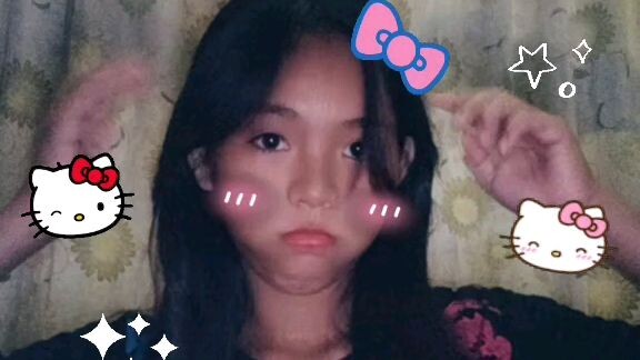 ang cute ni auntie 😅😅