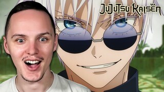 WE ARE SO BACK!! | Jujutsu Kaisen S2 Ep 1 Reaction