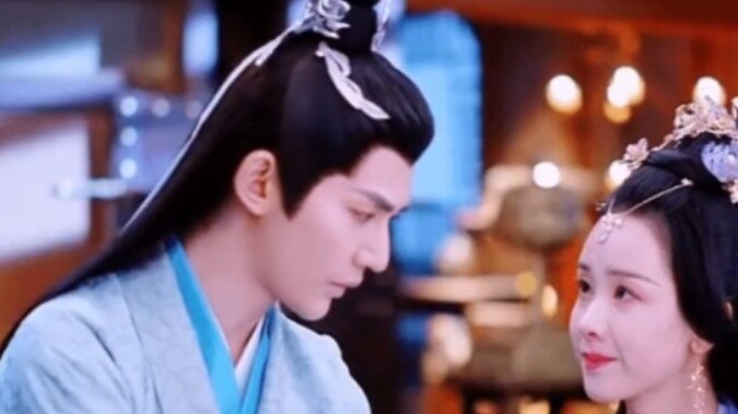 Gongye Jiwu: My ex-husband was enlightened and righteous, and Jiwu will always remember it in her he