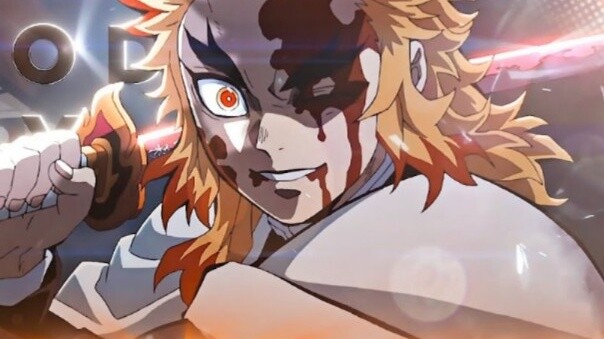Purgatory Kyojuro🔥 - Bloody Mary [AMV/EDIT]