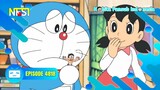 Doraemon Episode 481B "Keranjang Sampah 4 Dimensi" Bahasa Indonesia NFSI