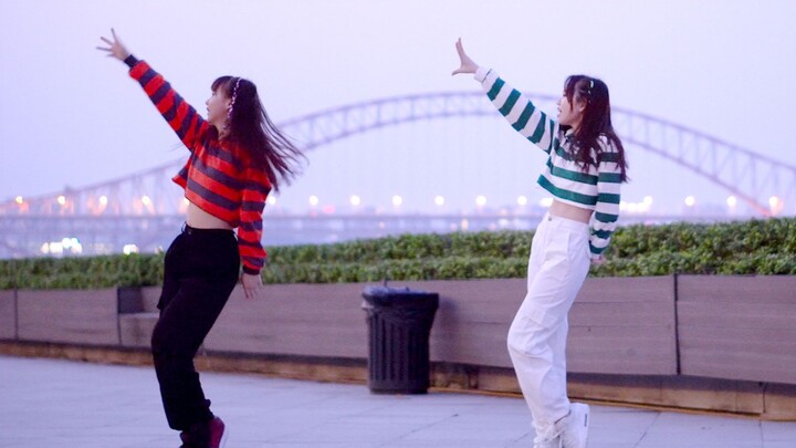 【Youji*Apiao】Good Time (Take you to see the night view of Chongqing~)
