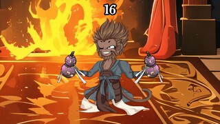 第十六集：星辰丹会的炼丹测试