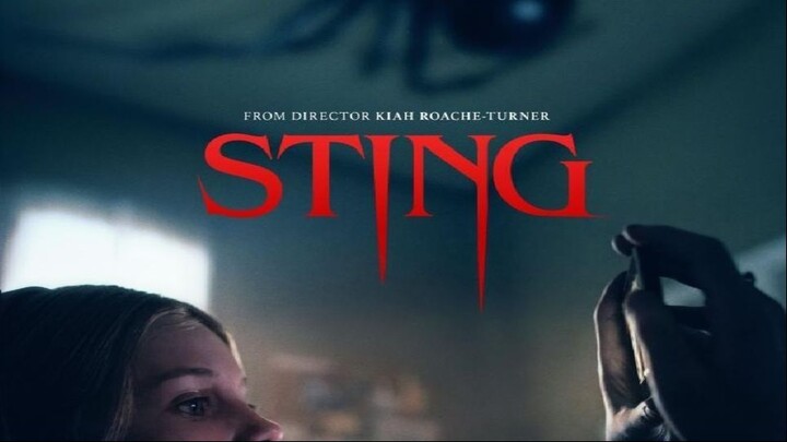 Sting: araña asesina (2024) Español latino