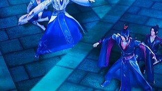 After seeing this scene, Yao Lao knew the difference between Xiao Yan and Han Feng, and he would not