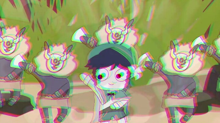 [Genshin Impact] I don't want to be a human anymore!