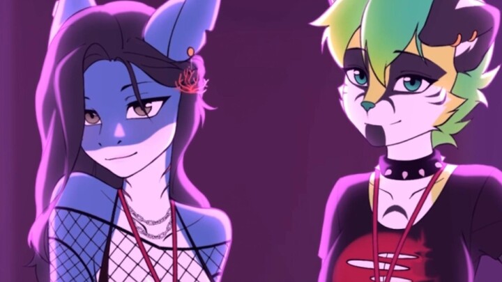 【furry】ช่อง VIPnaomi-tyan