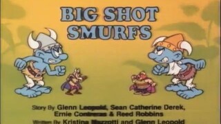 The Smurfs S9E28 - Big Hot Smurfs (1989)