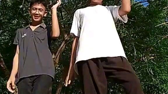 Oliver Jr Dela Peña & Joseph D Dela Peña Filipino Content Creator TikTok dance 6M Viwes🌱✨ OLIVER JR