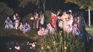 [COS] COSPLAY MV nhóm COS video của Wangchuan Fenghua Records - Tôi có Đào Viên, và có hàng nghìn ng