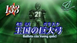 Eyeshield 21 - Tập 133 [Vnsharing Vietsub]