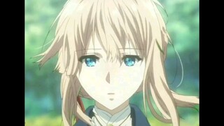 Violet evergarden