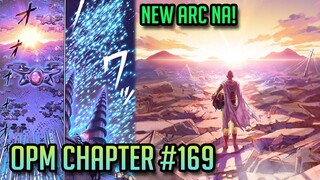 New Arc is Waving! 😍|| Ang katapusan ng Monster Association Arc || OPM Chapter 169 Tagalog Review