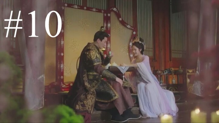 The Duel of Hearts (2025) | Wang Jun Bi, Guo Xing Ye, Nie Han Ming | Drama China | Eps 10