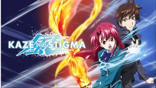 Kaze no Stigma Episode 05