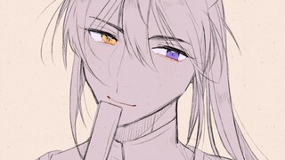 [ลายมือ MCup] นักเล่าเรื่อง (รวมถึง Kami Cat c red fq Tianyi qiqi)