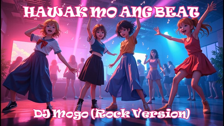 HAWAK MO ANG BEAT - DJ Mogo (Rock Version)