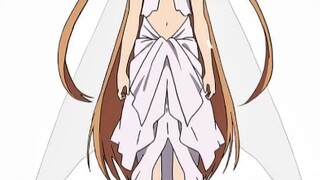 Asuna's various skins