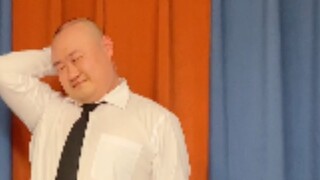 【Paman Guang】Paman dengan cepat meng-cover lagu "TOMBOY" milik GI-DLE