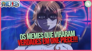 NAMI COM HAKI DO REI É REAL?!! - One Piece 1058 Explanado