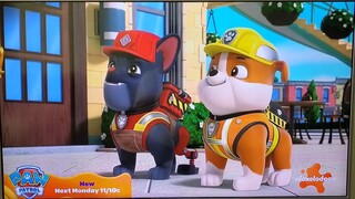 New Paw Patrol Season 10 Premiere Next Monday Morning at 11am On Nickelodeon Promo