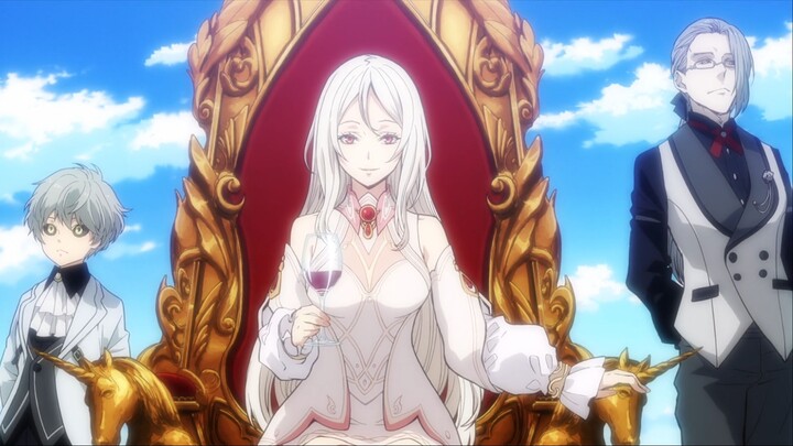 Ketika Semuanya BERGANTUNG Pada RIMURU Sama - LN VOL 23