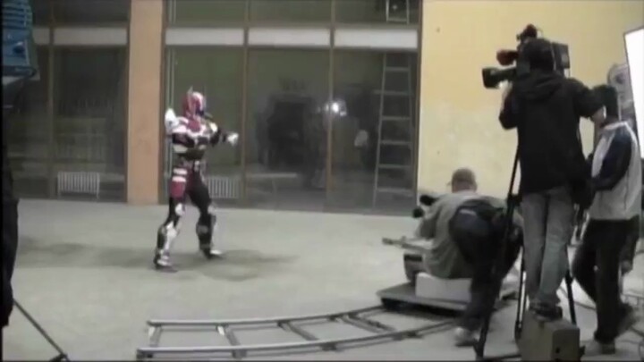 Armor Hero Xingtian series shooting highlights