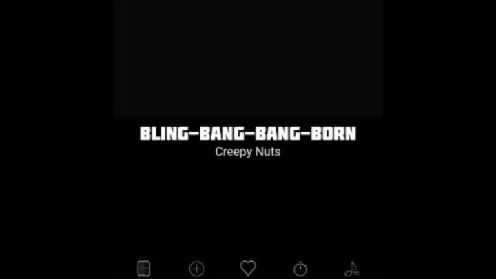 opening mashle "bling bang bang born" crepy nuts