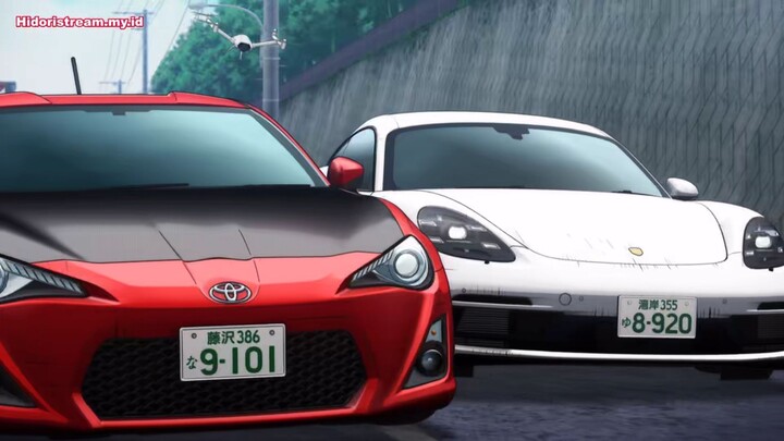 EP3 MF Ghost Season 3 (Sub Indonesia)