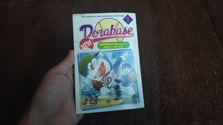 REVIEW KOMIK NEW DORABASE