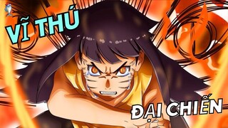 BORUTO BLUE VORTEX CHAP 11 | VĨ THÚ ĐẠI CHIẾN, ẤN DIỆT THẦN THAM CHIẾN