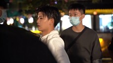 Bạch Hươu thường xuyên hành động như thế nào? Khi nhìn thấy Nhậm Gia Luân trên phim trường, tôi muốn