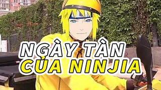 Ninjia gặp là tắt điện