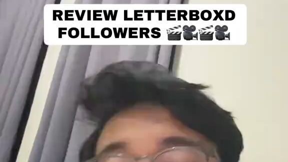 Review Letterboxd Followers Part 1