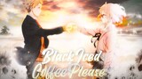 【MEP】Black Iced Coffee Please 冰美式也有你的温度