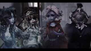[Identity V] "They are tenacious and great"