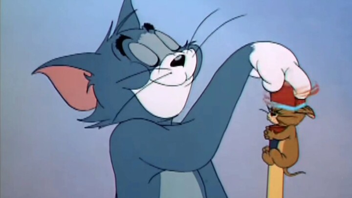 Một ngày của chú chuột làm thuê Jerry