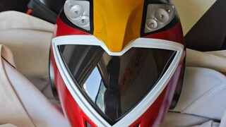 Enshin Sentai Go-Onger cos helmet