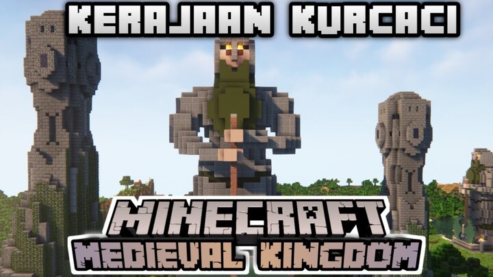 Minecraft Medieval Kingdom - Kerajaan Para Kurcaci [S4-04]