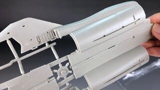 [Model unboxing] Tamiya F-14A "Tomcat" model unboxing