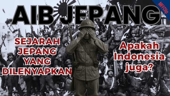 Sejarah Jepang Yang Disembunyikan!