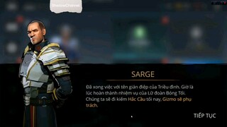 Shadow Fight 3 - Một Thế Giới Hỗn Loạn - P19 - Nhận Thưởng Rương Hiếm - ShadowChannel