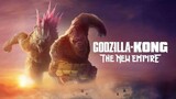 Godzilla x Kong: The New Empire ( 2024 ) Sub Indo HD