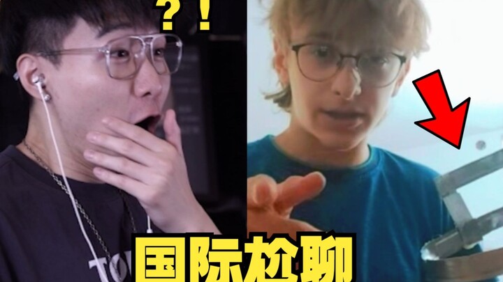 Chàng trai nước ngoài lại chế tạo được áo giáp Người Sắt?![Trò chuyện khó xử quốc tế 97]