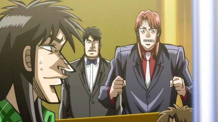 Kaiji's Battle to Reverse Life