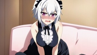 Boy forced contract with Demon Queen to be his Maid
