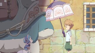 Lululuku's Daily Life