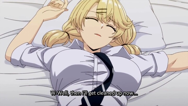 BARU AJA KENAL UDAH MAIN KE KOSAN - ANIME HAREM PALING BRUTAL 18+ NO SENSOR!!🥵🤤