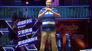 这就是马保国街舞-popping-闪电五连鞭style