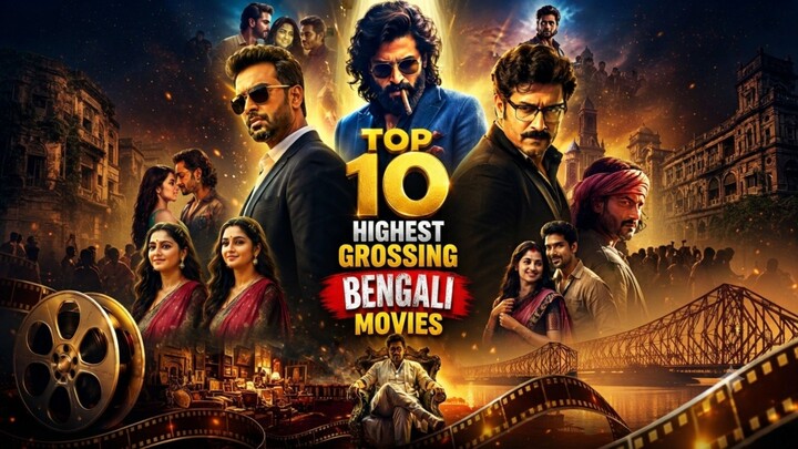 Top 10 Highest Grossing Bengali Movies 2026
